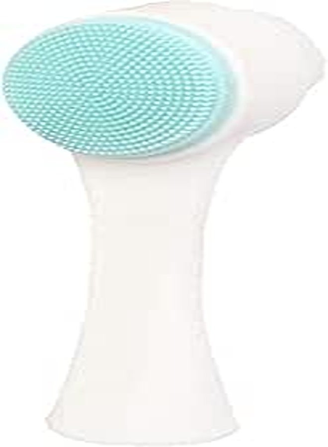 Anself Double Side Face Brush