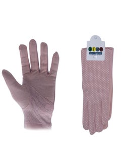 SFMW Pair Women Sun Protective Gloves UV Protection Summer Sunblock Touchscreen Gloves for Driving Riding  - Image 1