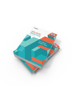 GCSE Maths AQA Foundation Student Book  - Image 1