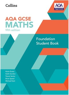 GCSE Maths AQA Foundation Student Book  - Image 3
