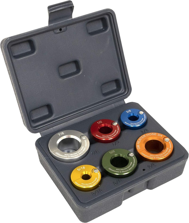 Lisle 35800 ALUMINUM DISCONNECT SET Spec compliant trusted quality - Image 1
