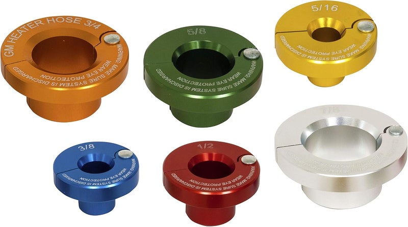 Lisle 35800 ALUMINUM DISCONNECT SET Spec compliant trusted quality - Image 2