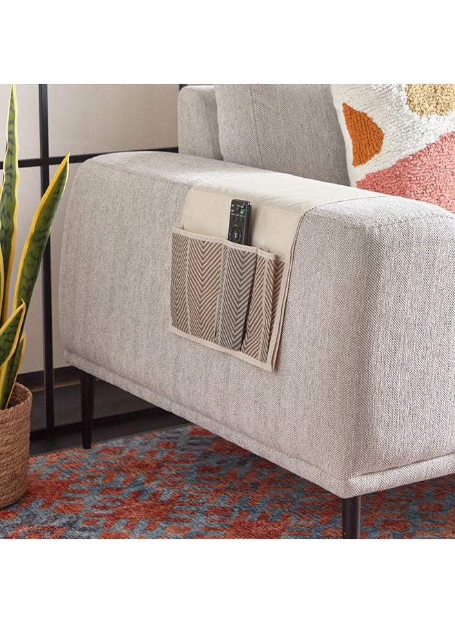 Home Box منظم التحكم عن بعد من إيبيس 93 × 2 × 32 سم  - Image 1