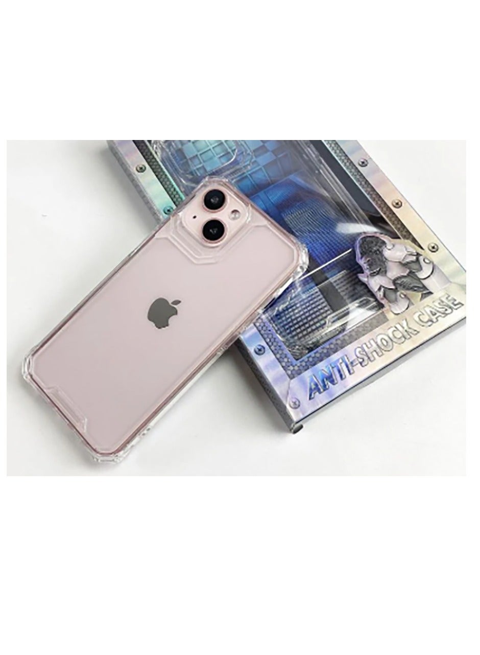 أتوشبو Atouchbo Clear anti-shock Case For iPhone 13