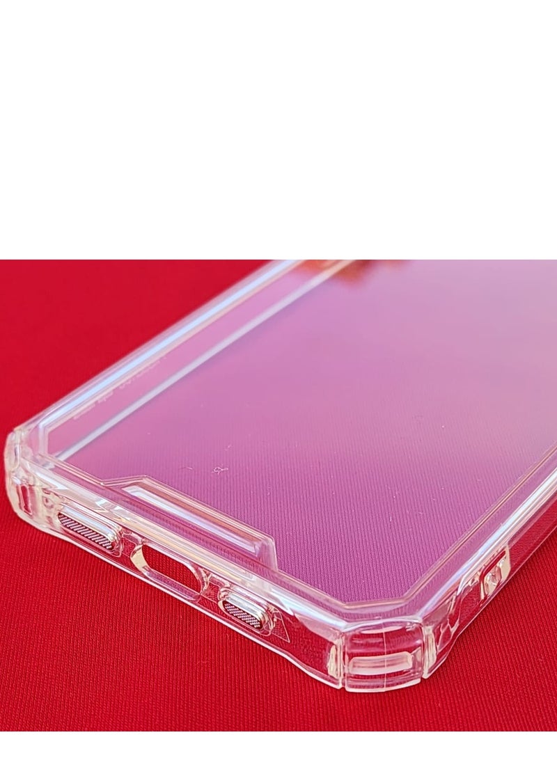 أتوشبو جراب شفاف بحماية فائقة وخامة عالية الجودة مضاد للصدمات لهاتف ايفون 13 iPhone 13 - Image 3