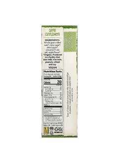 Nature's path Nature's Path, Organic Instant Oatmeal, Apple Cinnamon, 8 Packets, 14 oz (400 g)  - Image 2