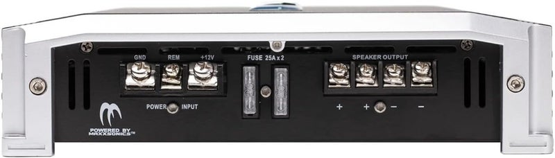 Autotek 1100 Watts TA Mono Subwoofer Car Audio Amplifier - Image 5