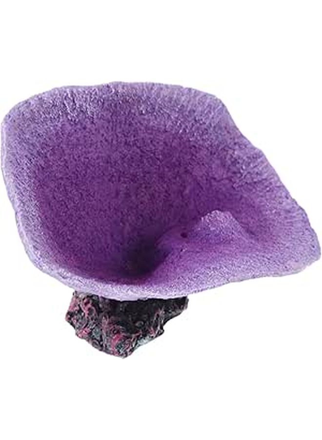 Ornamental Artificial Coral Aquarium Decoration Durable Non Fading - Image 1