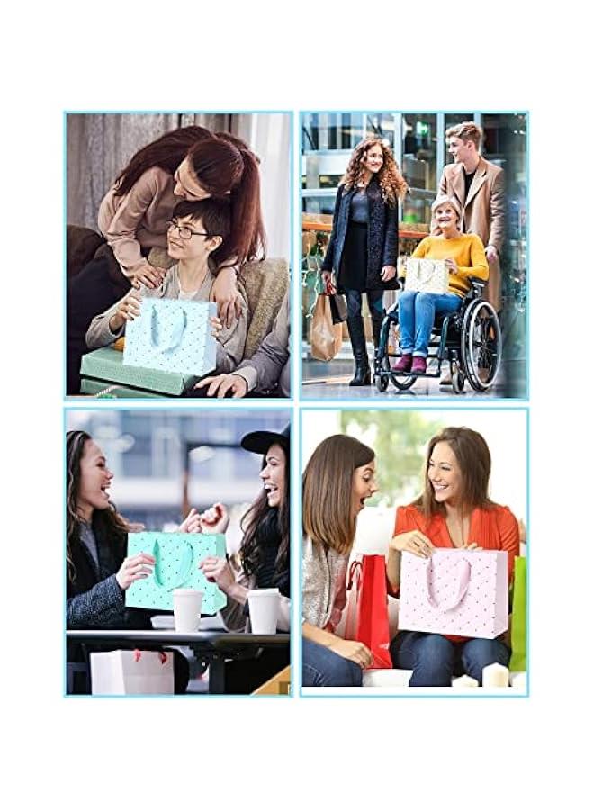 فايلكس حقية دايا ورقية طيعية متوسطة الحجم مقاض فريدة للرجال والساء لماسات مختلفة م مايكيج تيك - Image 2