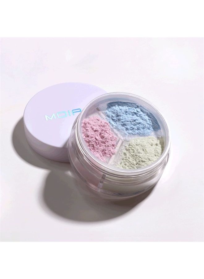 Set & Correct Loose Setting Powder (001, Color Neutralizer)
