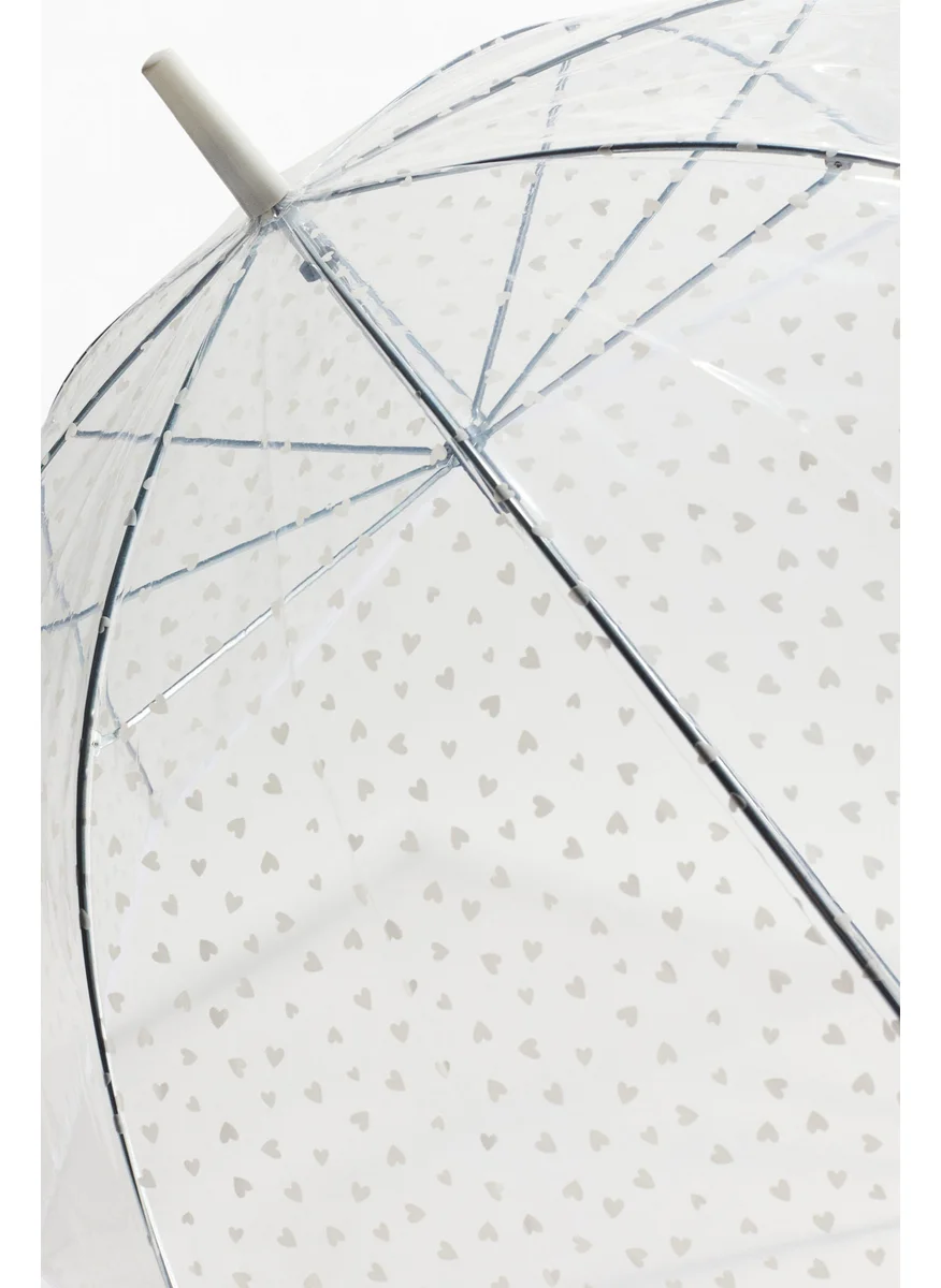 H&M Transparent Umbrella