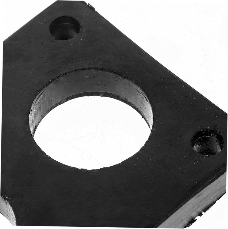 Milisten Skateboard Shock Absorbing Gasket Cruiser Riser Deck Skateboards Skateboard Pads Adult Skateboard - Image 4