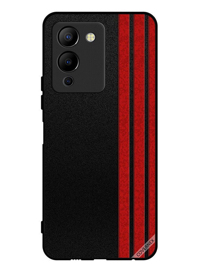 Covernex Protective Case Cover For Infinix Note 12 G96 Pattern Of Combination - Image 1