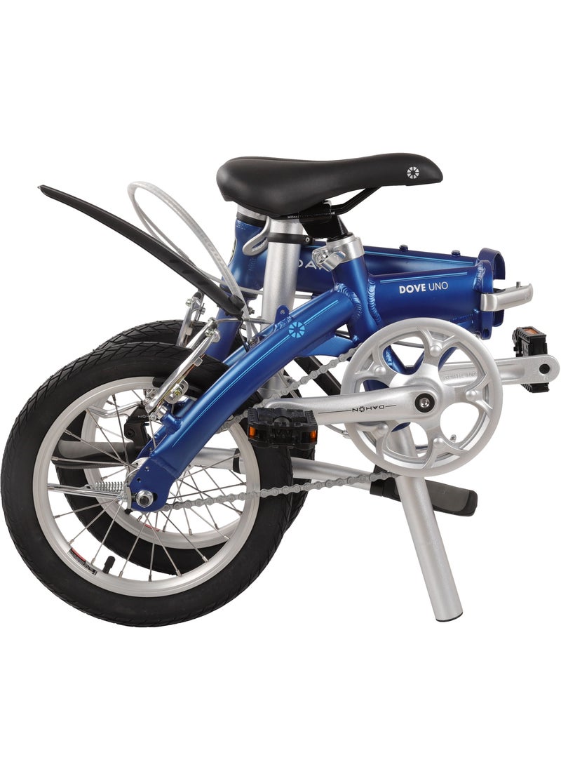 Dahon - Dove Uno Dahon 14 Inch Wheel Frame Aluminum Folding Bike - Image 1