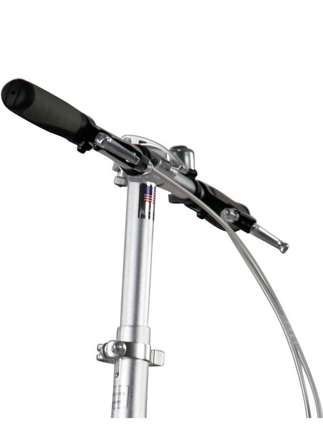 Dahon - Dove Uno Dahon 14 Inch Wheel Frame Aluminum Folding Bike - Image 1