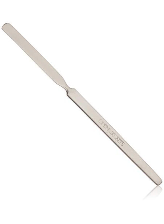 CINEMA SECRETS Pro Cosmetics Stainless Steel Mixing Spatula - Image 1