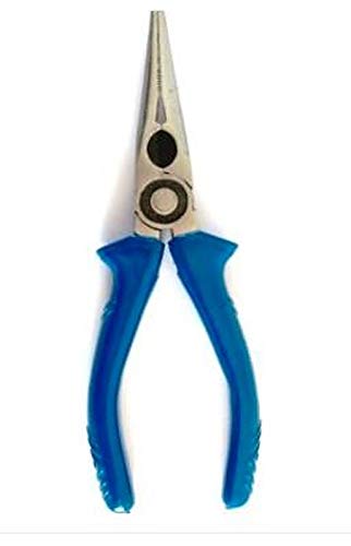 IONIX Tool Kit for Home |1 Year Warranty | Tool Kit, Tool Box, 2 Type Plier and Wire Cutting Pliers for Electrical Work, Combination Plier Nose, Wire Cutter Combo (Multicolor, Pack of 3) - Image 4