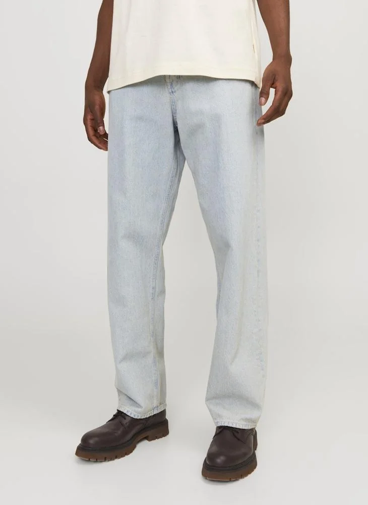 JACK & JONES Casual Relaxed Fit Jeans