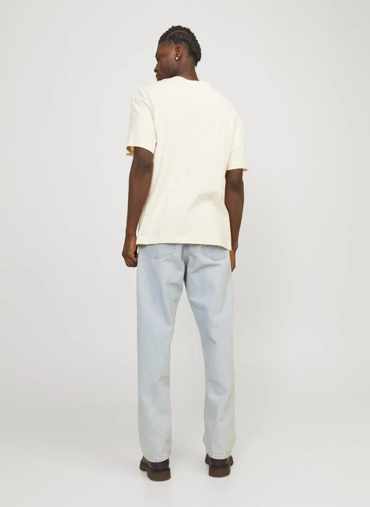 JACK & JONES Casual Relaxed Fit Jeans