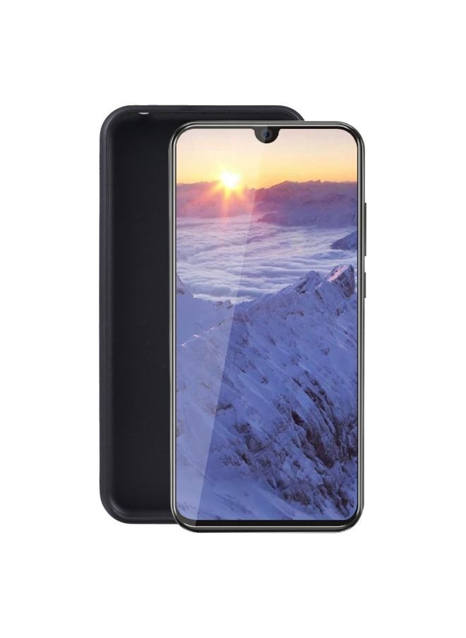 Generic - Case Cover TPU Phone Case For Cubot R19 Black - Image 1