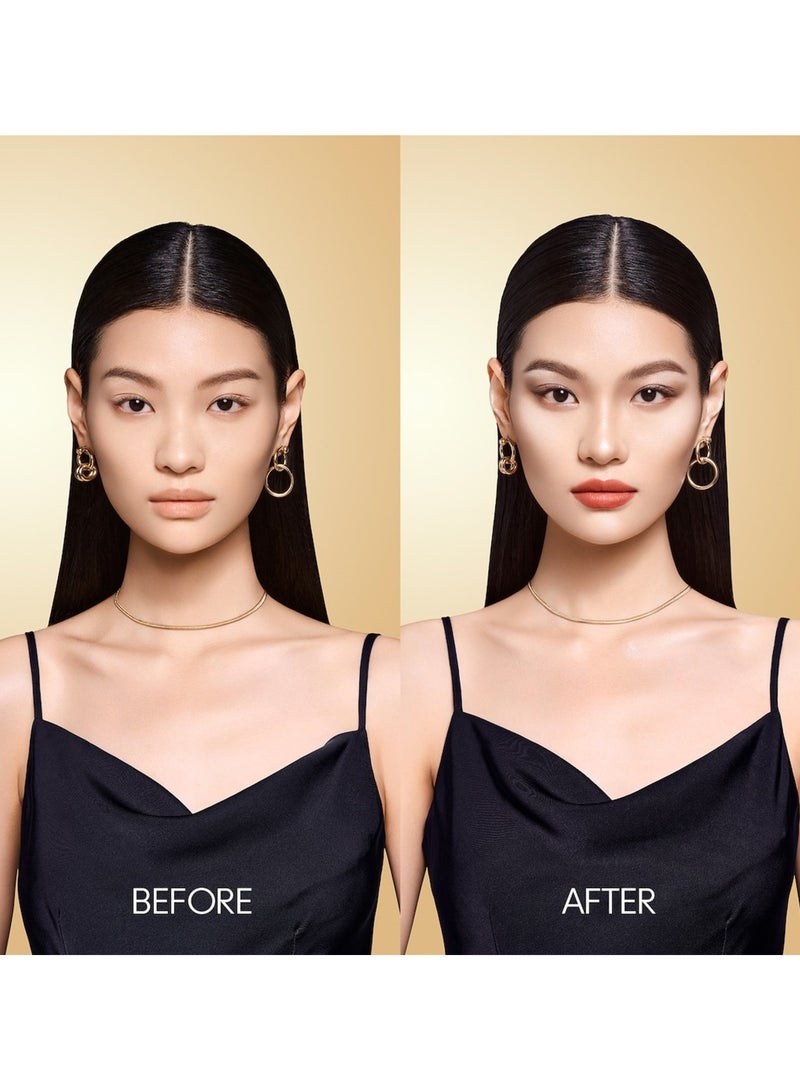 MAC Cosmetics لوحة وجه سكلبت آند جلو ثنائية - Image 3