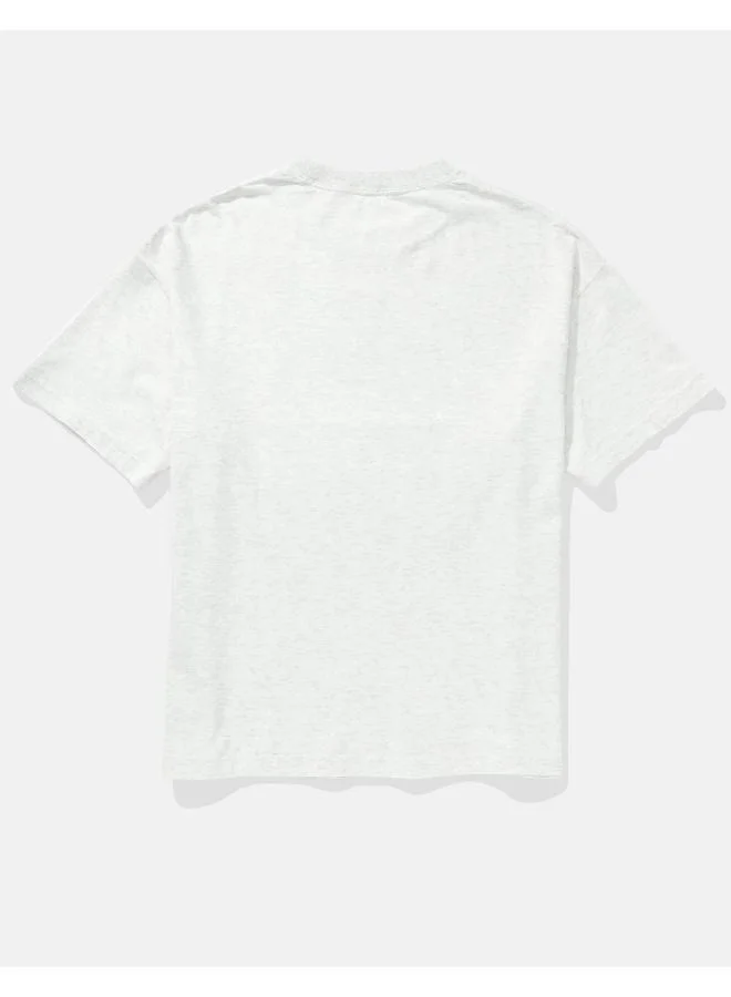 امريكان ايجل AE Boxy Graphic T-Shirt