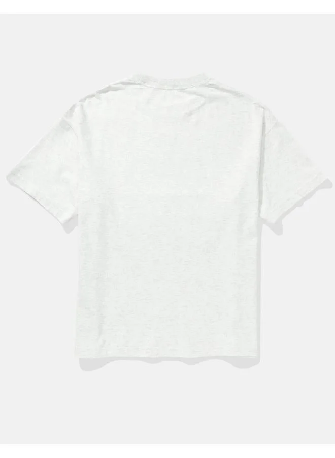 American Eagle AE Boxy Graphic T-Shirt