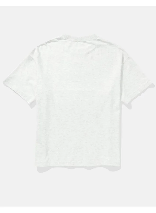 American Eagle AE Boxy Graphic T-Shirt