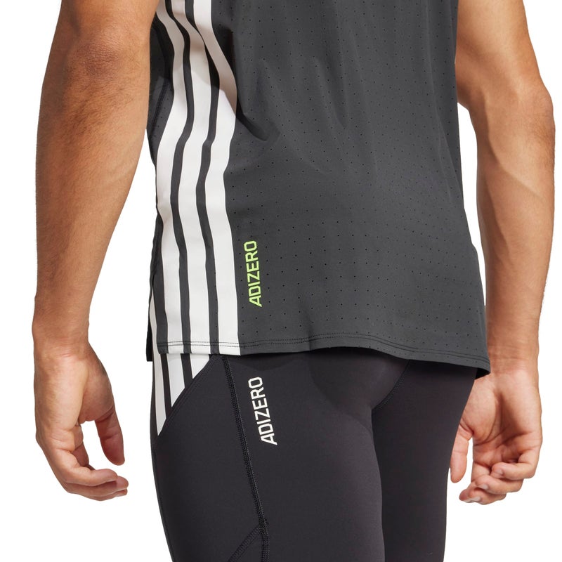 adidas Adizero Running T-Shirt - Image 4