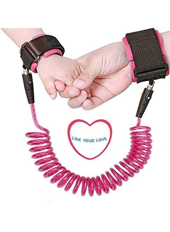 ONWON رابط المعصم المضاد للفقد من أونون - حزام أمان للأطفال مع حبل مشي وحزام يد - Image 1