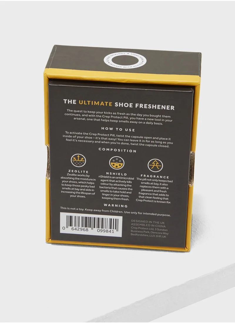 Crep protect Shoe Freshener Pills