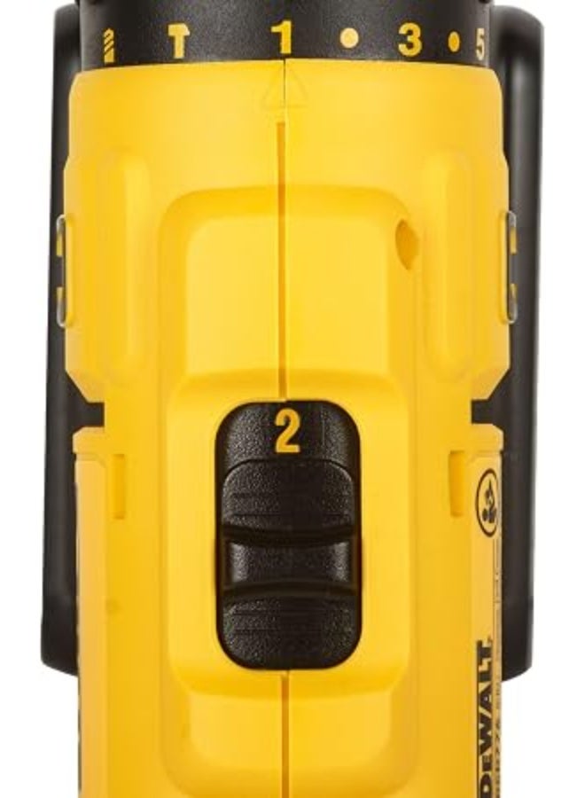 DEWALT DCD776S2 شنيور بطارية ديوالت دقاق 13 مم 18 فولت 2 بطارية  42 نيوتن 1.5 امبير موديل - Image 4