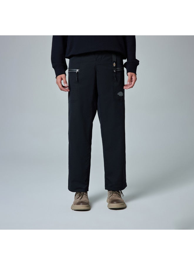 Dickies Spring/summer Casual Elastic Waist Zip Pocket Pants For Men & Women - Image 2