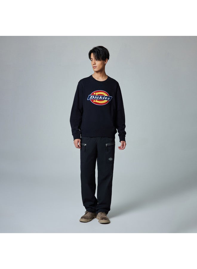Dickies Spring/summer Casual Elastic Waist Zip Pocket Pants For Men & Women - Image 5