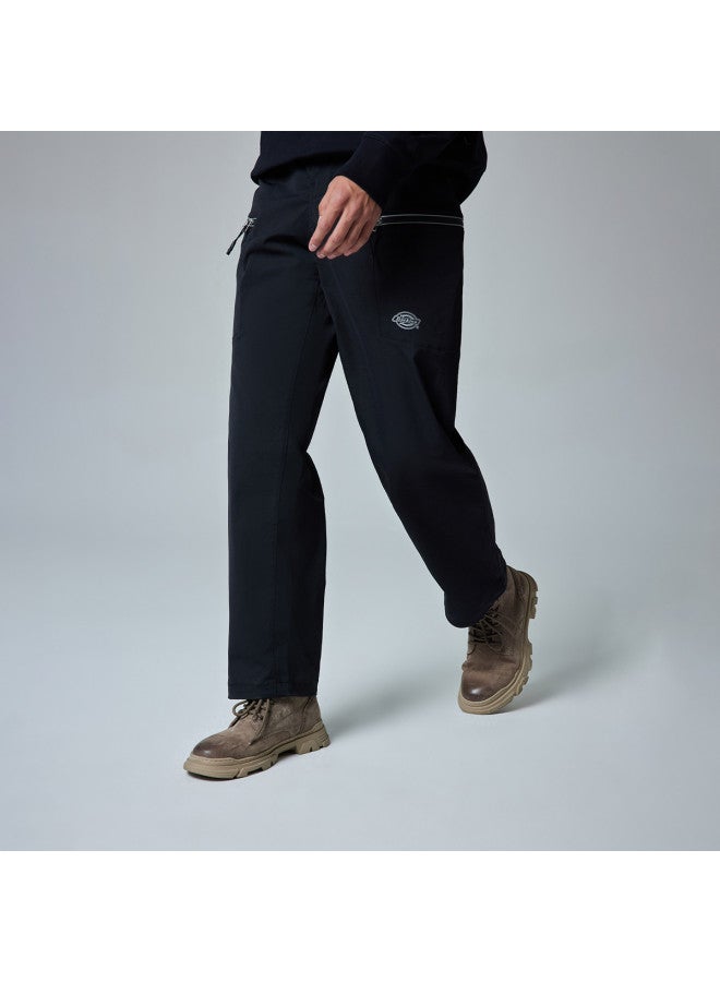 Dickies Spring/summer Casual Elastic Waist Zip Pocket Pants For Men & Women - Image 3