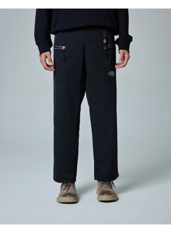 Dickies Spring/summer Casual Elastic Waist Zip Pocket Pants For Men & Women - Image 1
