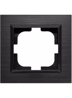 Ovivo Quantum Single Frame Black 