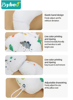 Baby Nursing Pillow, Baby's Head Shaping Pillows, Infant Sleeping Pillow, Babies and Toddler Anti-Startle Bedding For Boys and Girls Kids Superhigh Quality - pzsku/Z15F9B728AA2A77B97930Z/45/_/1713343074/dc430f64-dcca-4b29-a192-d1199e2d6f8b