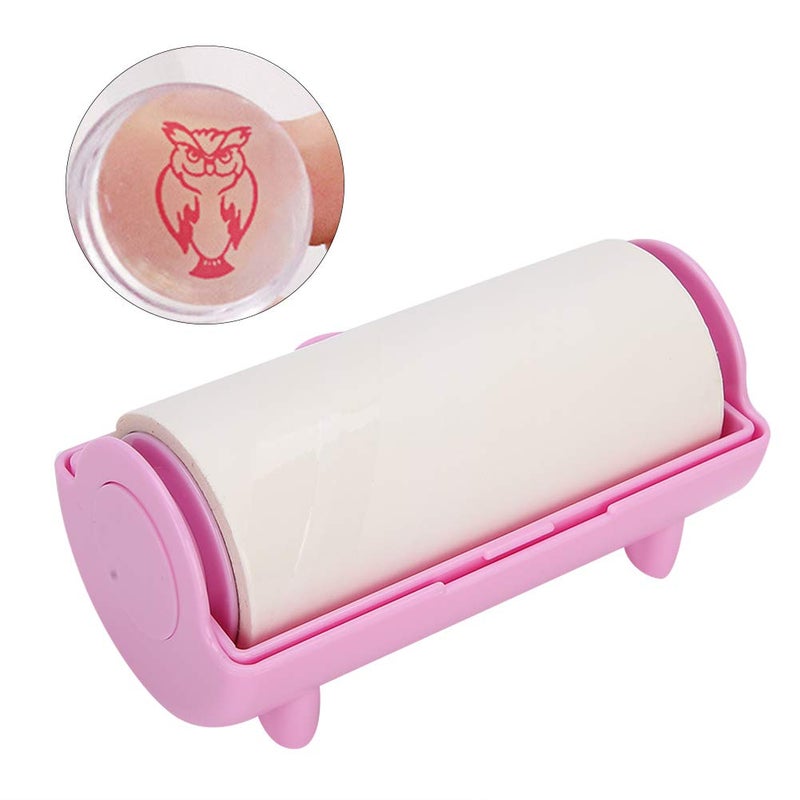 Nail Stamper Oil Absorbing Sheet Paper Nail Art Stamper Pattern Removal Tool Nail Stamping Kits DIY Manicure Tool