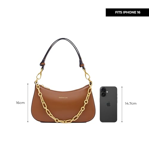 Miraggio Madeline Shoulder Bag For Women - Image 3