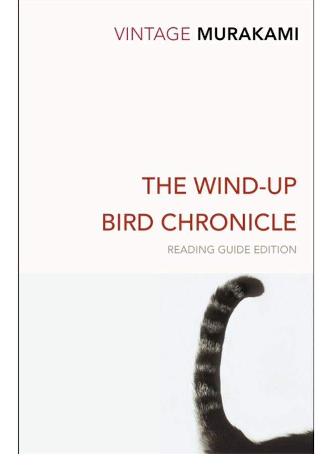 The Wind-Up Bird Chronicle 