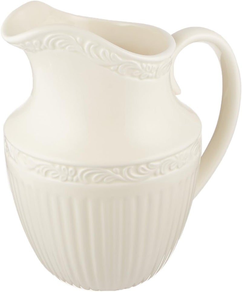 Mikasa Italian Countryside Pitcher 43Ounce - Image 1