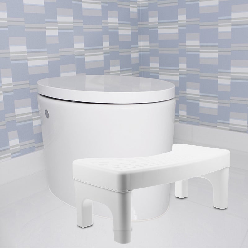 🚽 مقعد قدم للحمام للبالغين متين وثابت مناسب للحمامات العصرية - Image 4