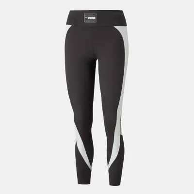 PUMA Women's PUMA Fit High Waist 7/8 Training Leggings