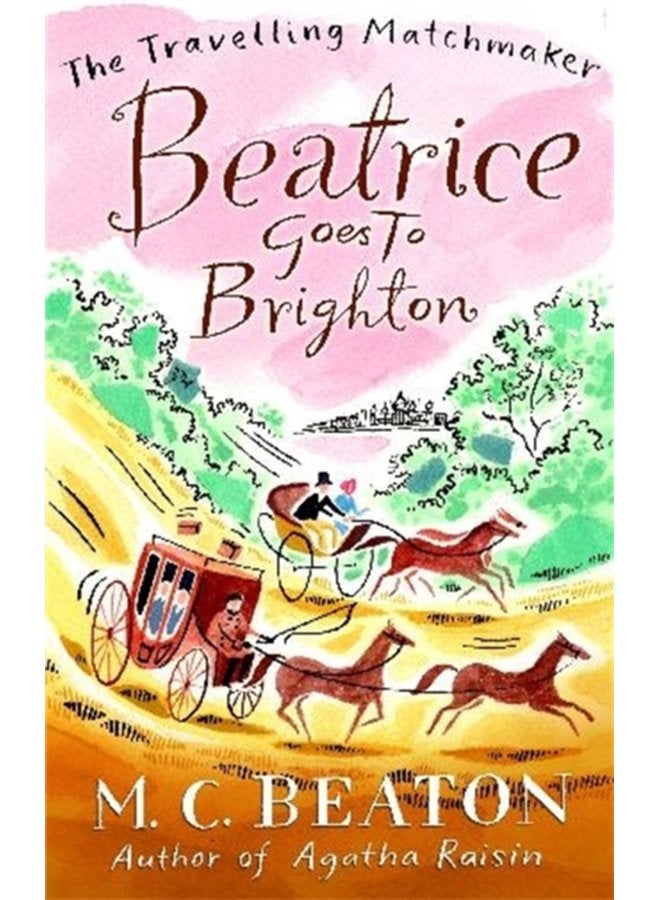 Beatrice Goes to Brighton - Paperback