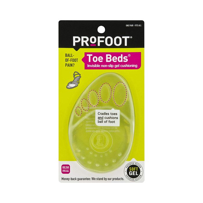 Profoot Toe Beds