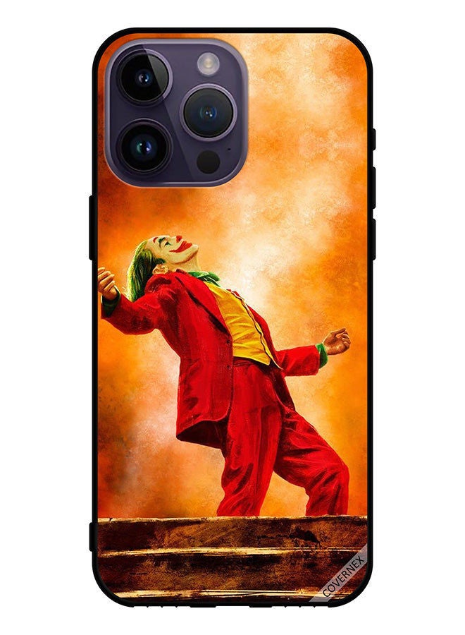 Covernex Protective Case Cover For Apple iPhone 14 Pro Max Joker Feel The Dance - Image 1