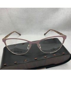 Full Rim Onay H1902A C5 Cat Eye , Brown * Gold , Women