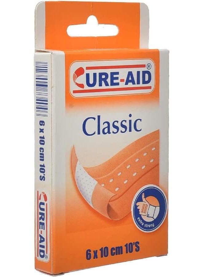 كيور إيد ضمادة علاجية كلاسيكية، 10 قطع - Image 3