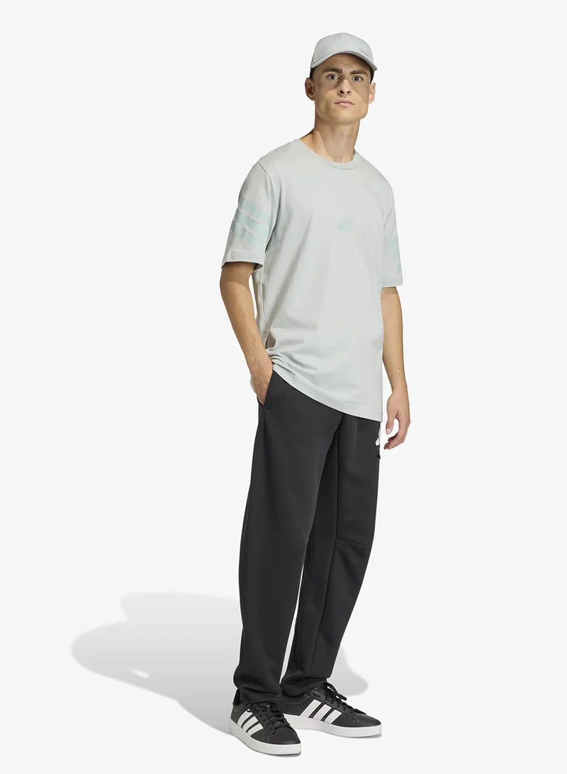 Adidas  Future Icons Three Bar Pant for Men | Best Price UAE